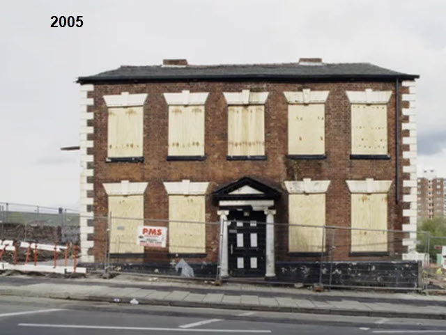 48, Millgate 48, Millgate