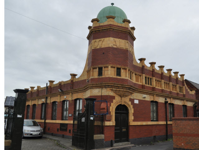 Wigan Buildings