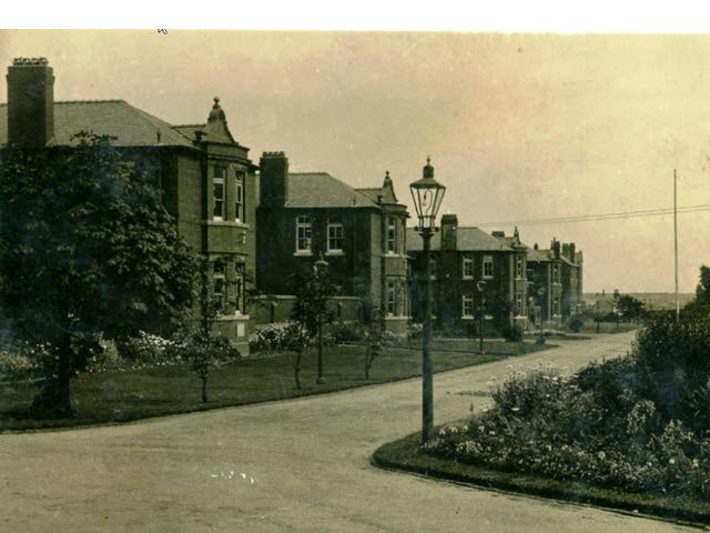 Wigan Buildings