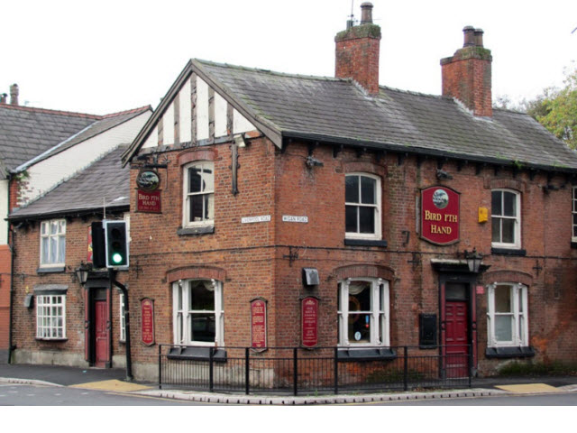 Wigan Buildings