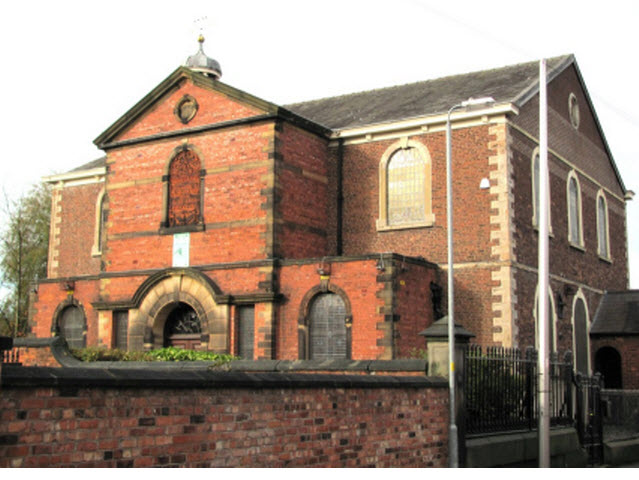 Wigan Buildings