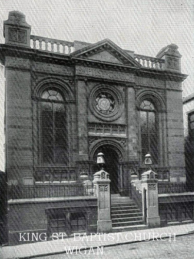 King Street Baptist Church