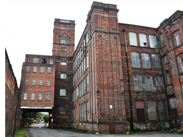 Wigan Buildings