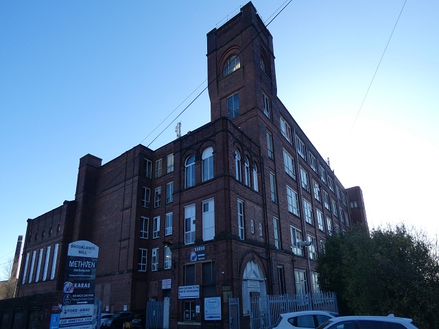 Brooklands Mill