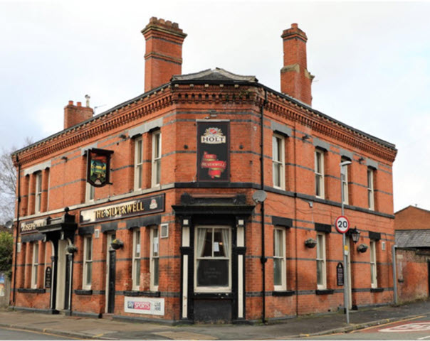 Wigan Buildings